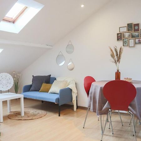 Le Petit Loft, Mulhouse Centre Apartman Kültér fotó