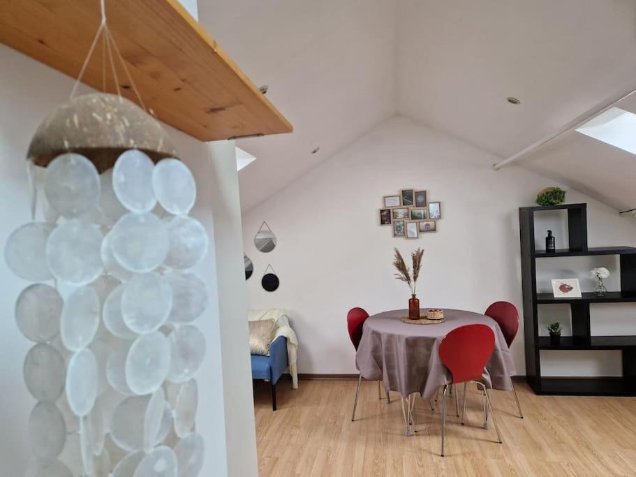 Le Petit Loft, Mulhouse Centre Apartman Kültér fotó