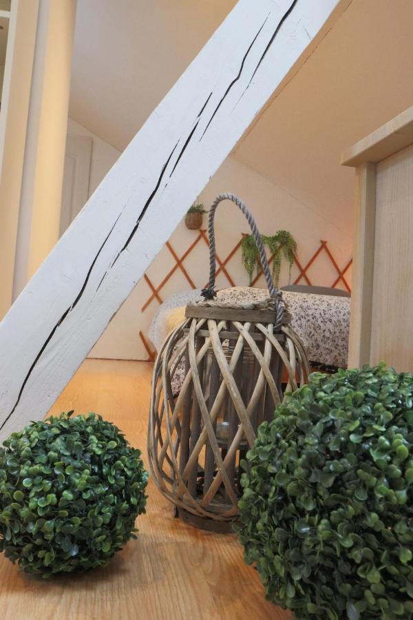 Le Petit Loft, Mulhouse Centre Apartman Kültér fotó