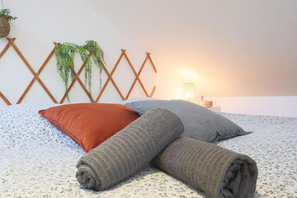 Le Petit Loft, Mulhouse Centre Apartman Kültér fotó