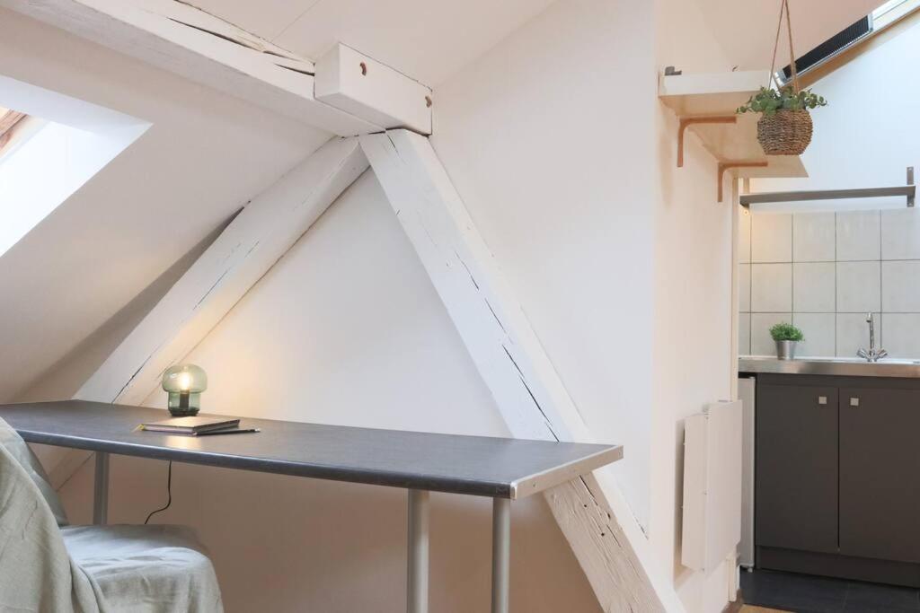Le Petit Loft, Mulhouse Centre Apartman Kültér fotó
