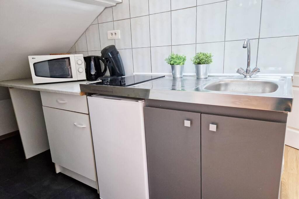 Le Petit Loft, Mulhouse Centre Apartman Kültér fotó