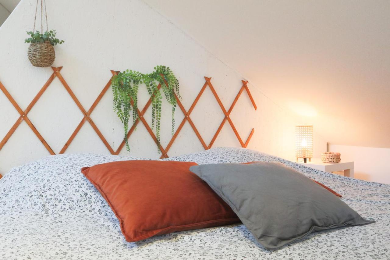 Le Petit Loft, Mulhouse Centre Apartman Kültér fotó