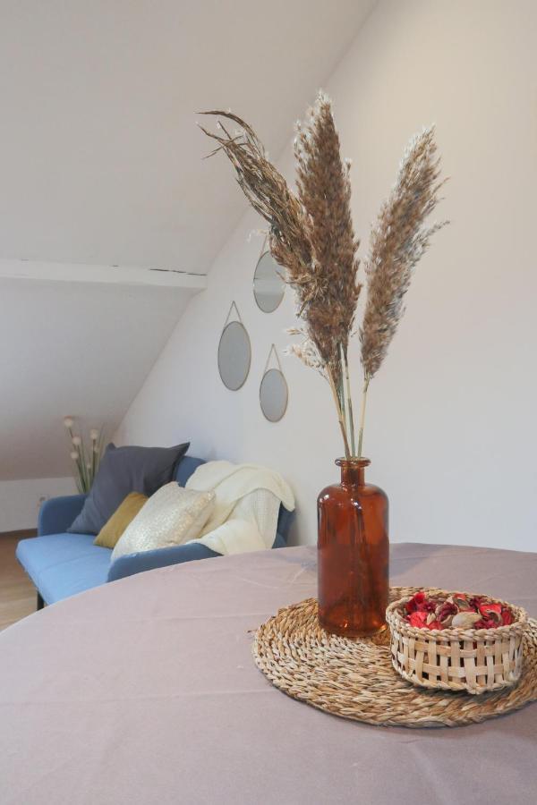 Le Petit Loft, Mulhouse Centre Apartman Kültér fotó