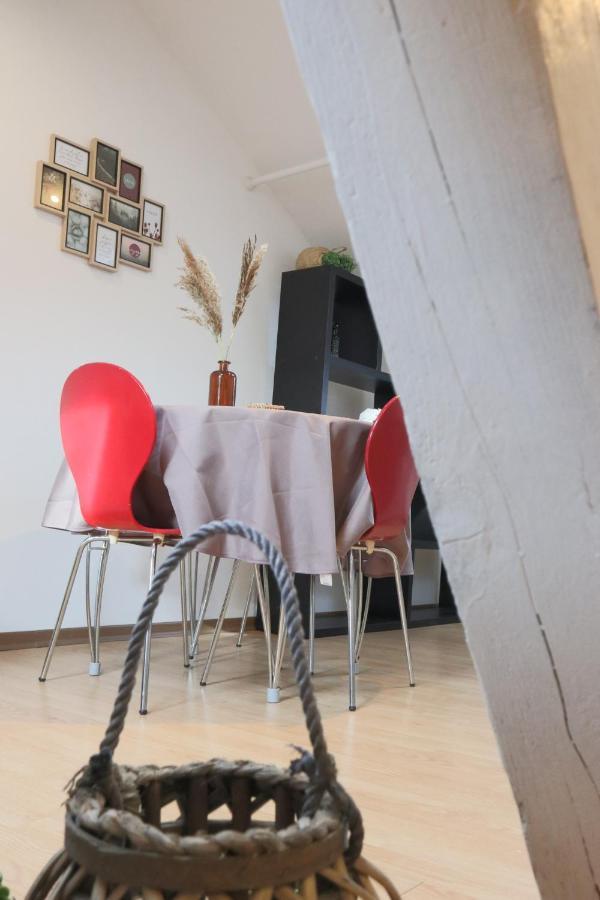 Le Petit Loft, Mulhouse Centre Apartman Kültér fotó