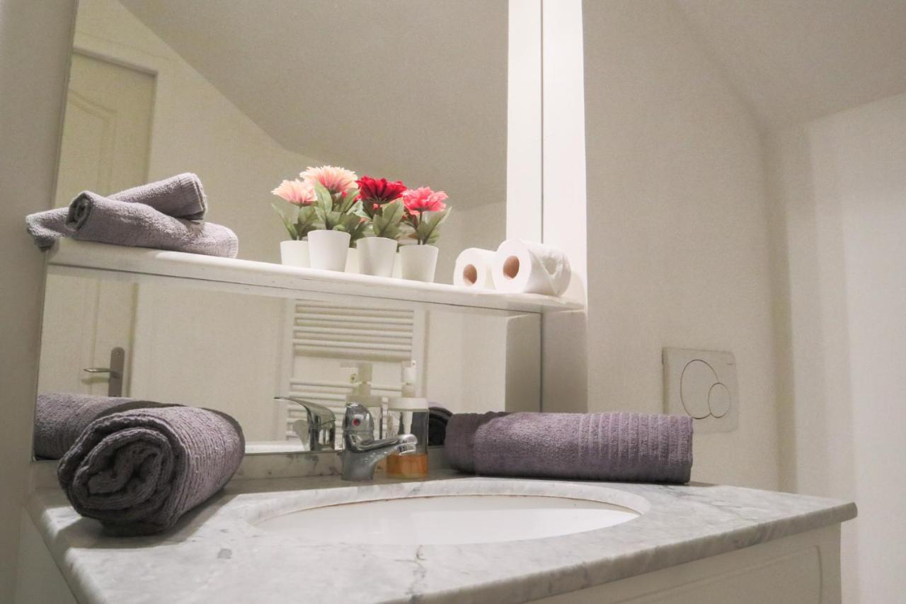 Le Petit Loft, Mulhouse Centre Apartman Kültér fotó