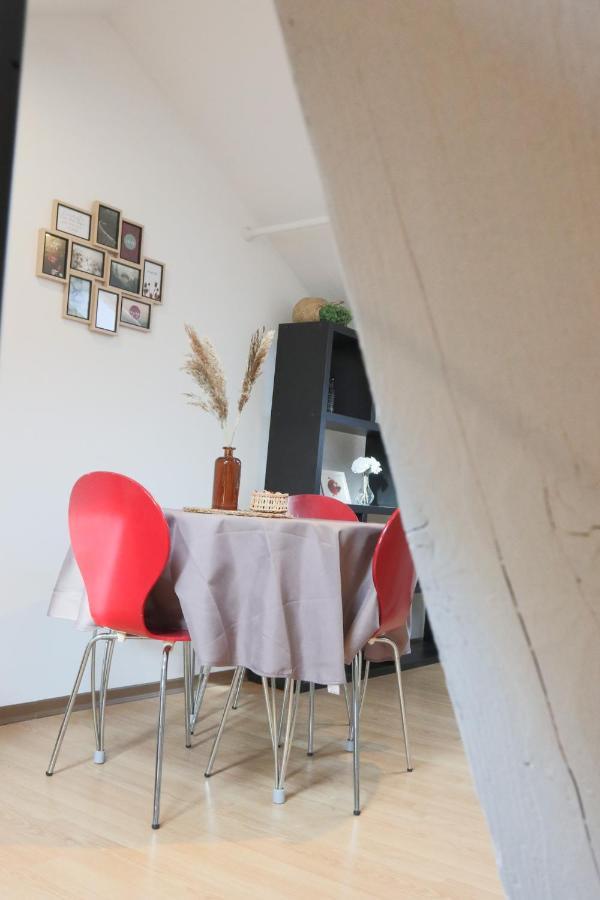 Le Petit Loft, Mulhouse Centre Apartman Kültér fotó