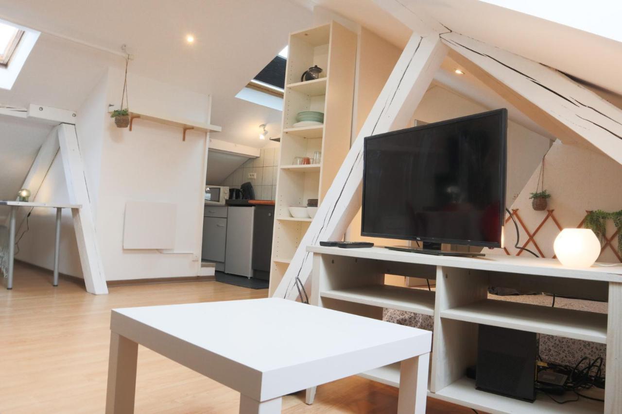 Le Petit Loft, Mulhouse Centre Apartman Kültér fotó