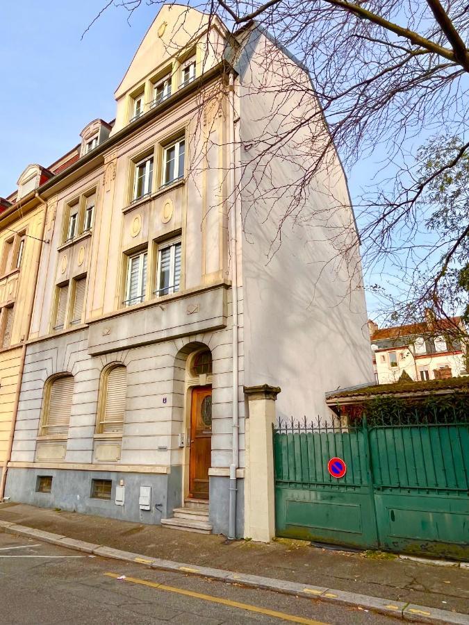 Le Petit Loft, Mulhouse Centre Apartman Kültér fotó