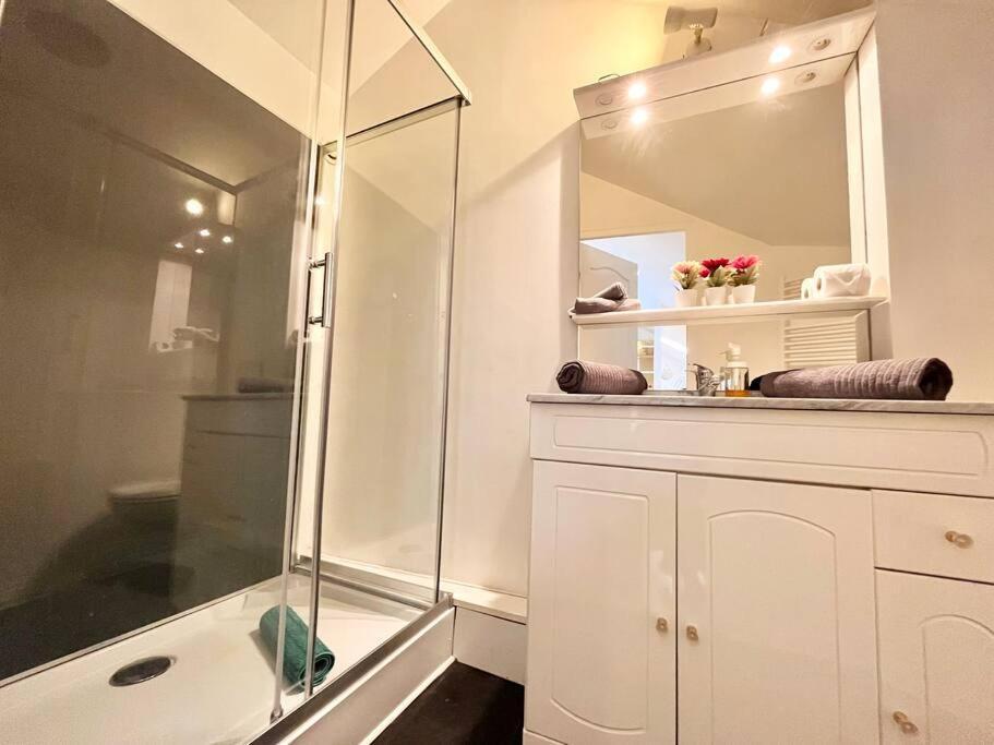 Le Petit Loft, Mulhouse Centre Apartman Kültér fotó