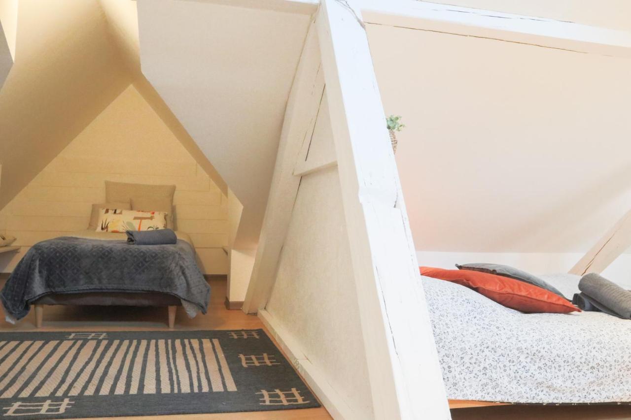Le Petit Loft, Mulhouse Centre Apartman Kültér fotó