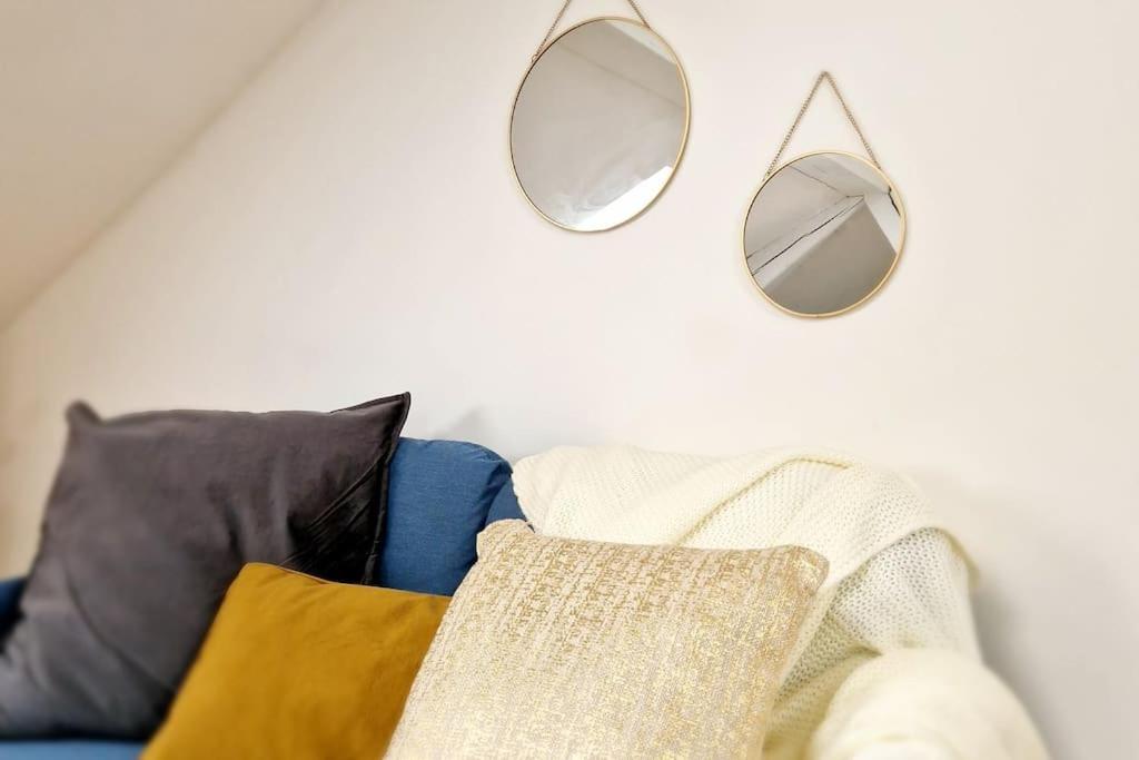 Le Petit Loft, Mulhouse Centre Apartman Kültér fotó