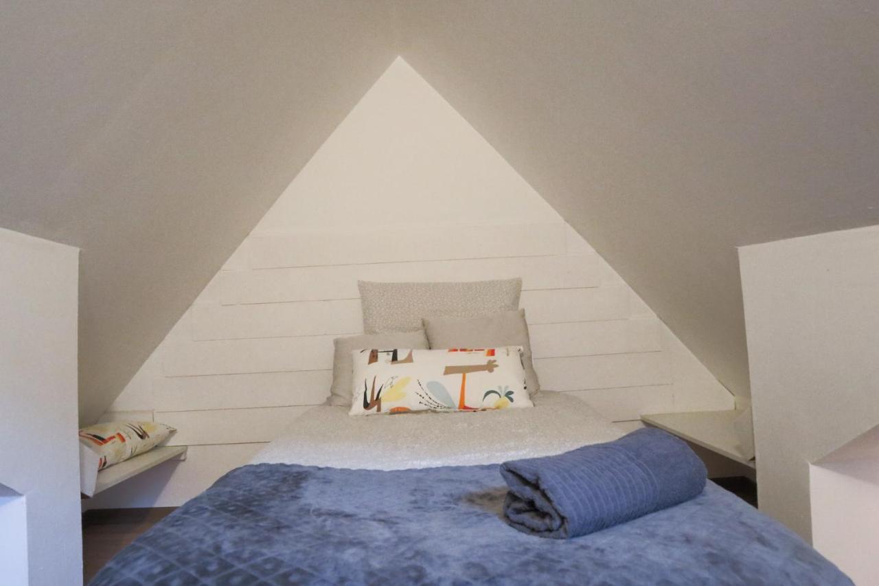 Le Petit Loft, Mulhouse Centre Apartman Kültér fotó